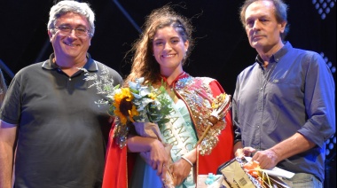Carlos Casares celebró la Fiesta Nacional del Girasol con la presencia de Javier Rodríguez