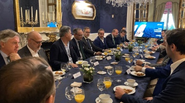 Presentaron en Europa el sistema argentino para exportar carne y soja libre de deforestación