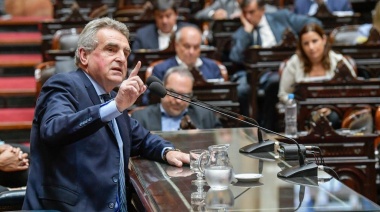 CRA le pegó duro y parejo a Agustín Rossi, que vinculó al agro con el inicio de la “violencia política”