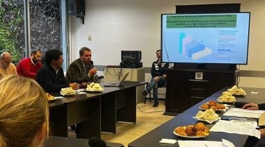 CARBAP Presentó en Diputados informe sobre las tasas municipales