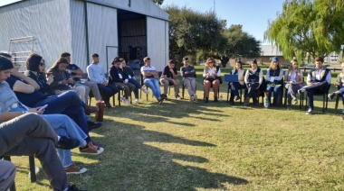 Los Ateneos de CARBAP renuevan autoridades y debaten con legisladores provinciales