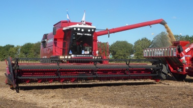 Agroactiva 2023: Se solicitaron 1800 créditos del Banco Nación para maquinaria agrícola