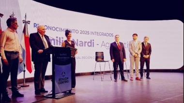 Los gobernadores Pullaro, Llaryora y Frigerio reconocieron a Agro Activa