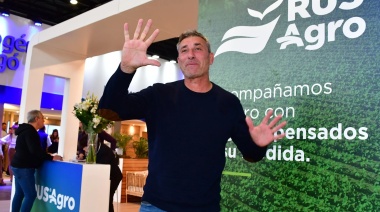 Rus Agro: Sustentabilidad y una mirada hacia el futuro: avances y proyecciones dentro de Agroactiva