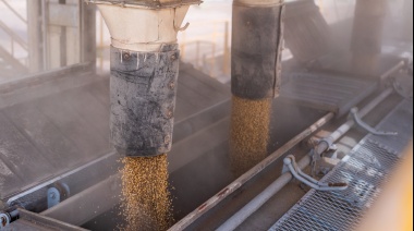 Concretan inversiones que generan un récord de carga cerealera