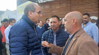 El vice de Federación Agraria advirtió al Gobierno: "los que la pasamos mal somos los pequeños productores”