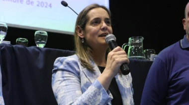 Andrea Sarnari: “las economías regionales están perdiendo mucha competitividad”