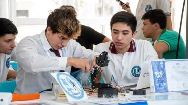 Argentina y el IICA buscan fortalecer las Escuelas Agrotécnicas y el arraigo de los jóvenes en el campo
