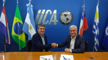 Acuerdo entre FECOFE y el Instituto Interamericano de Cooperación para la Agricultura (IICA)