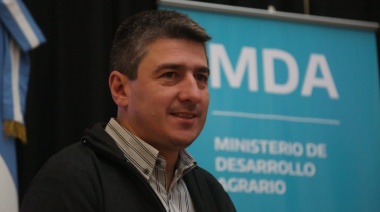Juan Manuel Rossi: "hay otro campo argentino, el campo que alimenta"