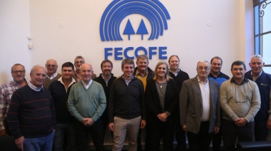 FECOFE, la nueva representación del sector agroalimentario cumplió 18 años