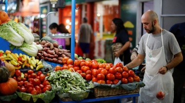 Los alimentos tuvieron su mayor suba semanal en lo que va de mayo y acumulan un alza del 3% mensual