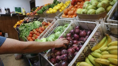 Los precios de los agroalimentos se multiplicaron por 3,4 veces en septiembre