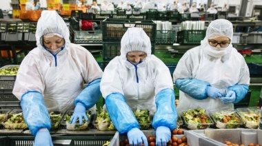 Las pymes alimenticias tuvieron un gran 2024 y las farmacias bonaerenses fueron las grandes perdedoras