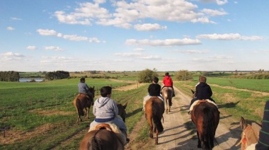 Impulsan proyecto para promover el Turismo Rural en la provincia