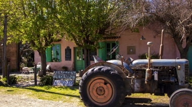 En el sur de la provincia se reunirá la Red de Turismo Rural
