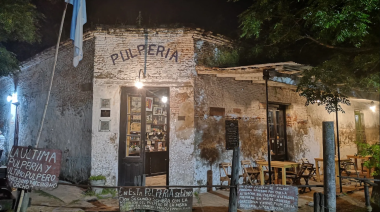 Roque Pérez y Mercedes convocan a un plan gastronómico, histórico y cultural