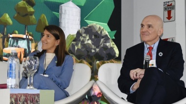 Espert volvió a llamar a la rebelión fiscal del agro y le dijo “energúmeno” Kicillof