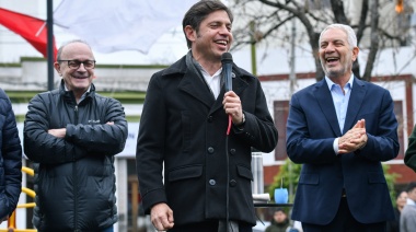 La Justicia falló a favor de Kicillof y ARBA en el fuertísimo aumento del Inmobiliario Rural