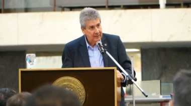 José Martins: “La agroindustria no es un problema, es parte de la solución. No necesitamos subsidios”