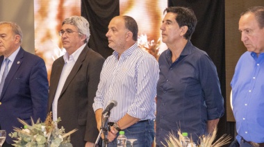 Con retenciones y macroeconomía arriba de la mesa, Javier Rodríguez compartió panel con Carlos Melconian