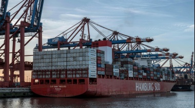 Las importaciones aumentaron 35%
