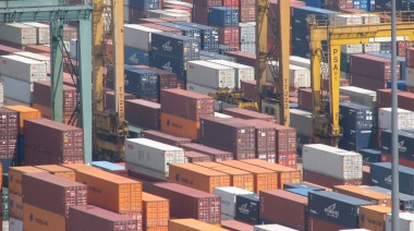 Se abrieron 32 mercados y las exportaciones agroindustriales crecieron un 11% en volumen