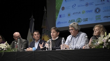 Por primera vez, se realiza el Congreso de Agrobiotecnología en la provincia