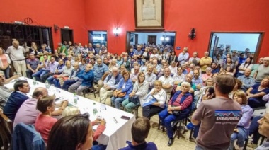 Azul: la Sociedad Rural presentó una demanda contra el Municipio por la nueva tasa