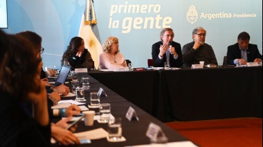 El Estado Nacional reforzó el compromiso con la Agricultura Familiar, Campesina e Indígena