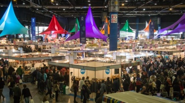 Esta semana se realiza la feria "Caminos y Sabores" en La Rural