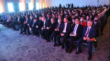 AMCHAM convoca a empresarios y funcionarios para dialogar sobre el desarrollo argentino