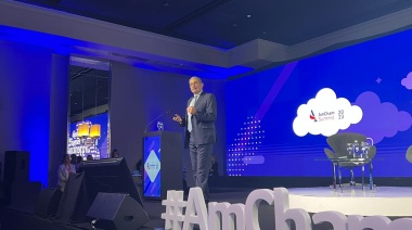 Empresarios remarcaron el rol de Argentina en la producción de granos