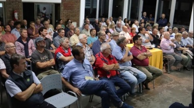 9 de Julio: más de 100 productores exigen mejoras en caminos rurales y canales