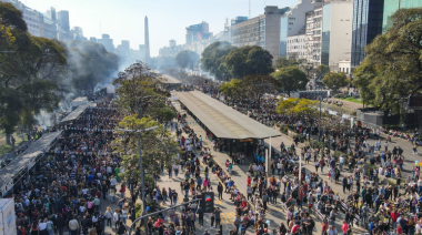 CABA recibe hoy a representantes de todo el país en la 5° edición del Campeonato Federal del Asado