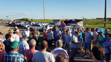 Las Rurales del norte bonaerense adhieren a la asamblea del 28 de febrero