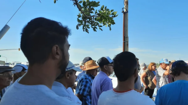 Las Rurales del norte bonaerense presionan para marchar a Buenos Aires