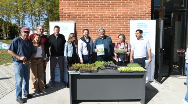 Javier Rodríguez encabezó un nuevo Encuentro de Cooperativas Agropecuarias