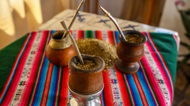 ¿Qué país se lleva el 77% del total de yerba que exporta la Argentina?