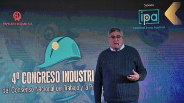 Javier Rodríguez: “apuntamos a una industrialización con muchos productores y empresas”