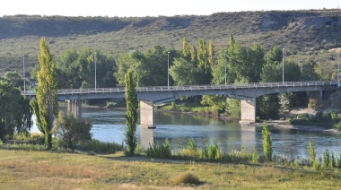 La Provincia dio un paso histórico para mejorar el sistema de riego del Valle del Río Colorado