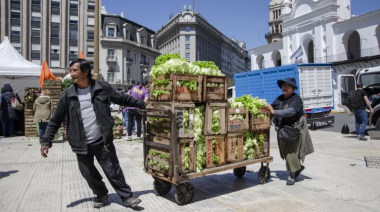 La UTEP hace un feriazo para que "ajusten a la casta pero no a la canasta"