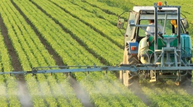 En la Legislatura bonaerense presentaron un proyecto de ley de buenas prácticas agrícolas