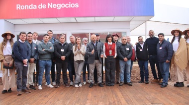 Las rondas de negocios impulsan la Inserción Internacional en AgroActiva