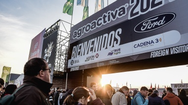 AgroActiva, la expo líder del campo, cerró un importante acuerdo con el Banco Nación
