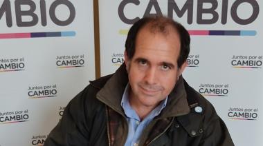 El productor de la Coalición Cívica, Luciano Bugallo, irá por la reelección como diputado provincial