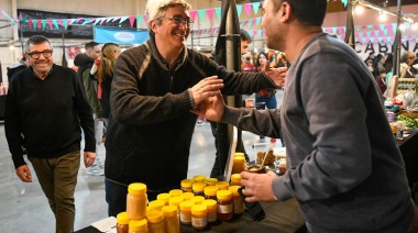 Más de 20.000 personas participaron de la primera edición de la feria Sabores Bonaerenses