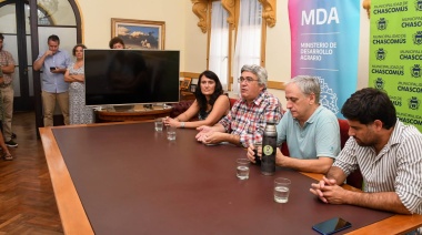 Chascomús será sede del X Congreso Internacional de Agrobiotecnología, Propiedad Intelectual y Políticas Públicas