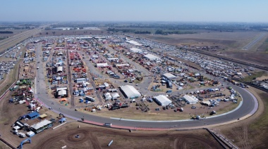 Comienza la venta de stands de Expoagro 2024