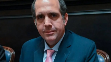 El diputado de la Coalición Cívica Luciano Bugallo alertó sobre la emergencia hídrica en la Provincia
